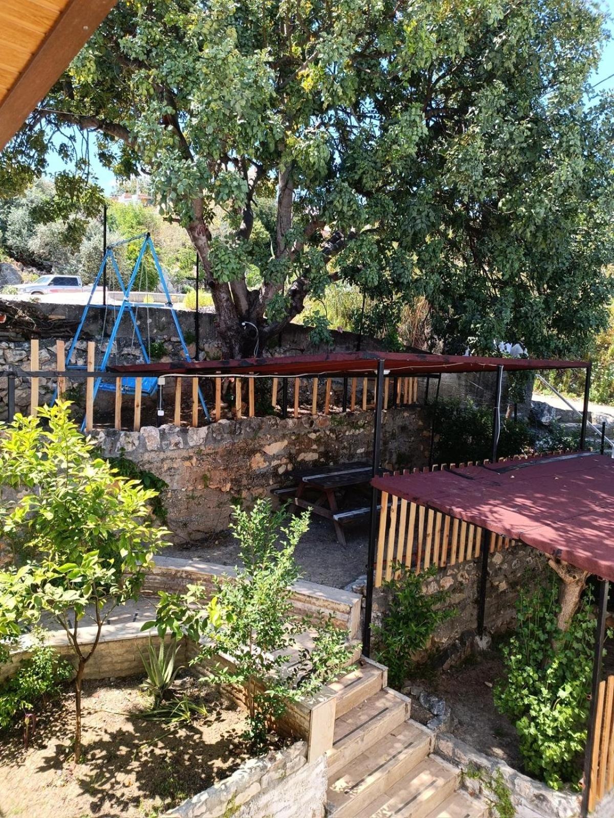 Demre Asya Apart Exterior foto